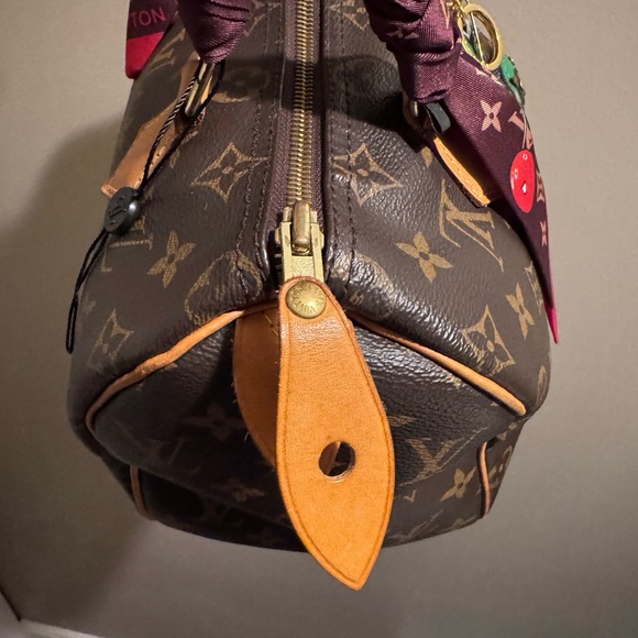 Louis Vuitton Monogram Speedy 25 - Picture 3 of 7